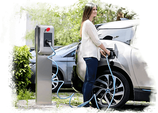 ev charge points in somerset