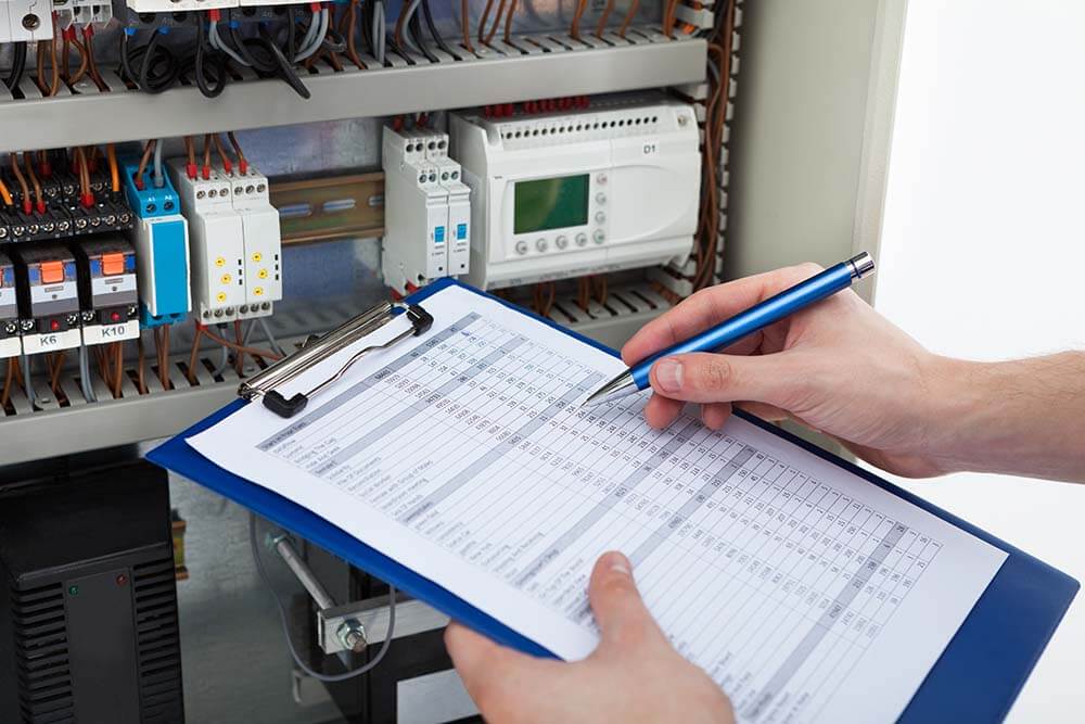 electrical testing in somerset